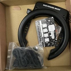 Rad Fat Tire Lock