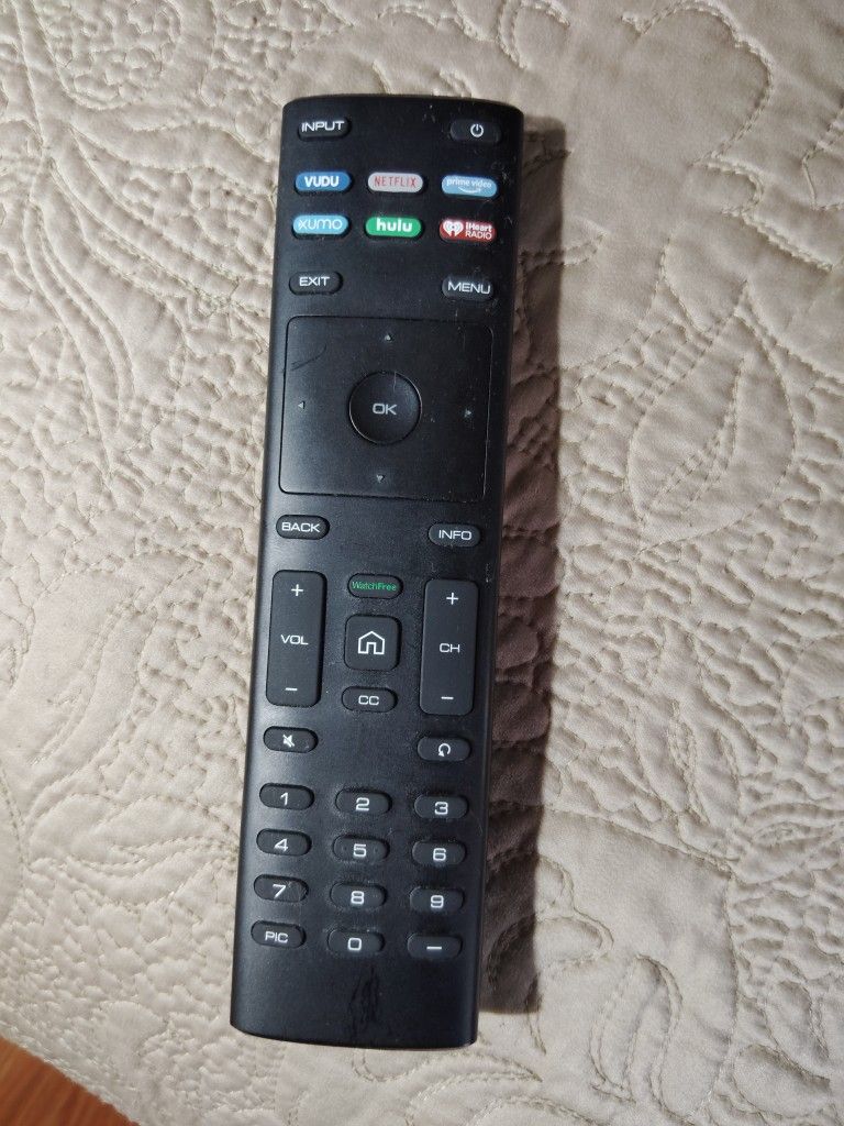 Vizio Remote CONTROL $20 Cash