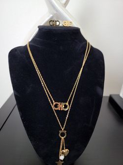 Set Ferragamo  Acero