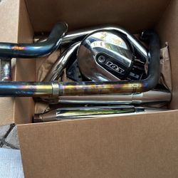 2017 Harley Davidson Deluxe Stock Exhaust And Intake