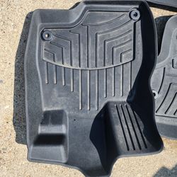 Custom WeatherTech FLoor Liners 2019 ACURA RDX