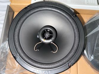 6.5 Inch speakers Deaf Bonce