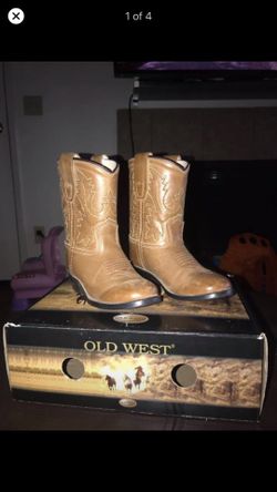 Toddler Cowboy Boots