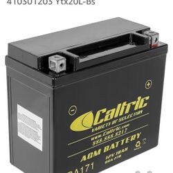 AGM BATTERY 