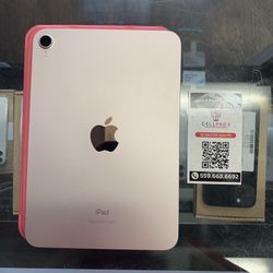 iPad Mini 6 64GB Wi-Fi