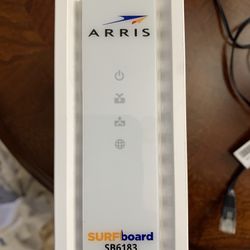 Arris Cable Modem DOSSIS 3.0 