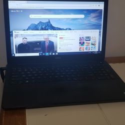 Dell Latitude 3500 Intel I3 2.30 Ghz 500 HD  8Gig Ram Webcam 