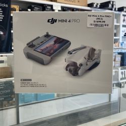 DJI Mini 4 Pro Fly More Combo Plus 