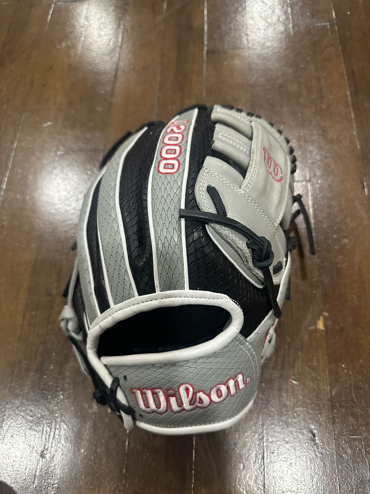 Wilson 11.5 A2000 Series Tim Anderson Game Model Glove 