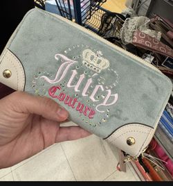 Juicy Couture Wallet Send Me A Offer 