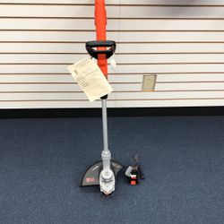 Black & Decker LST300 20V MAX Cordless Battery Powered String Trimmer With 1 2AH Battery & Charger