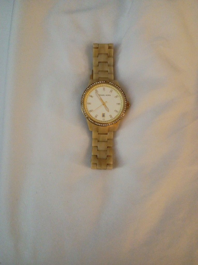 Women's Michael Kors Watch