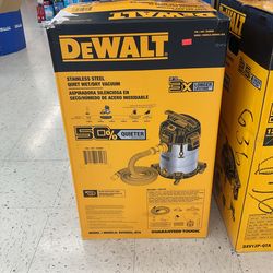 Wet Dry Vacuum