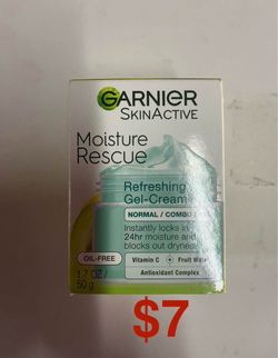 Garnier SkinActive Moisture Rescue Gel-Cream