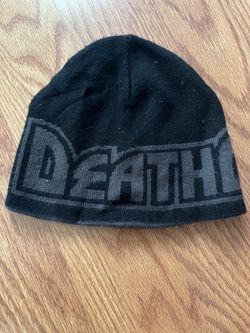 Brock lesnar death clutch beanie