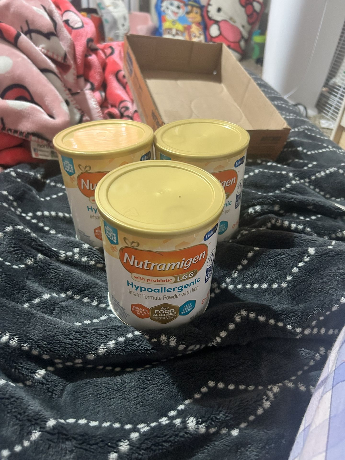 brand new Nutramamigen