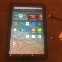 Kindle Fire  10 Inch 11th Gen