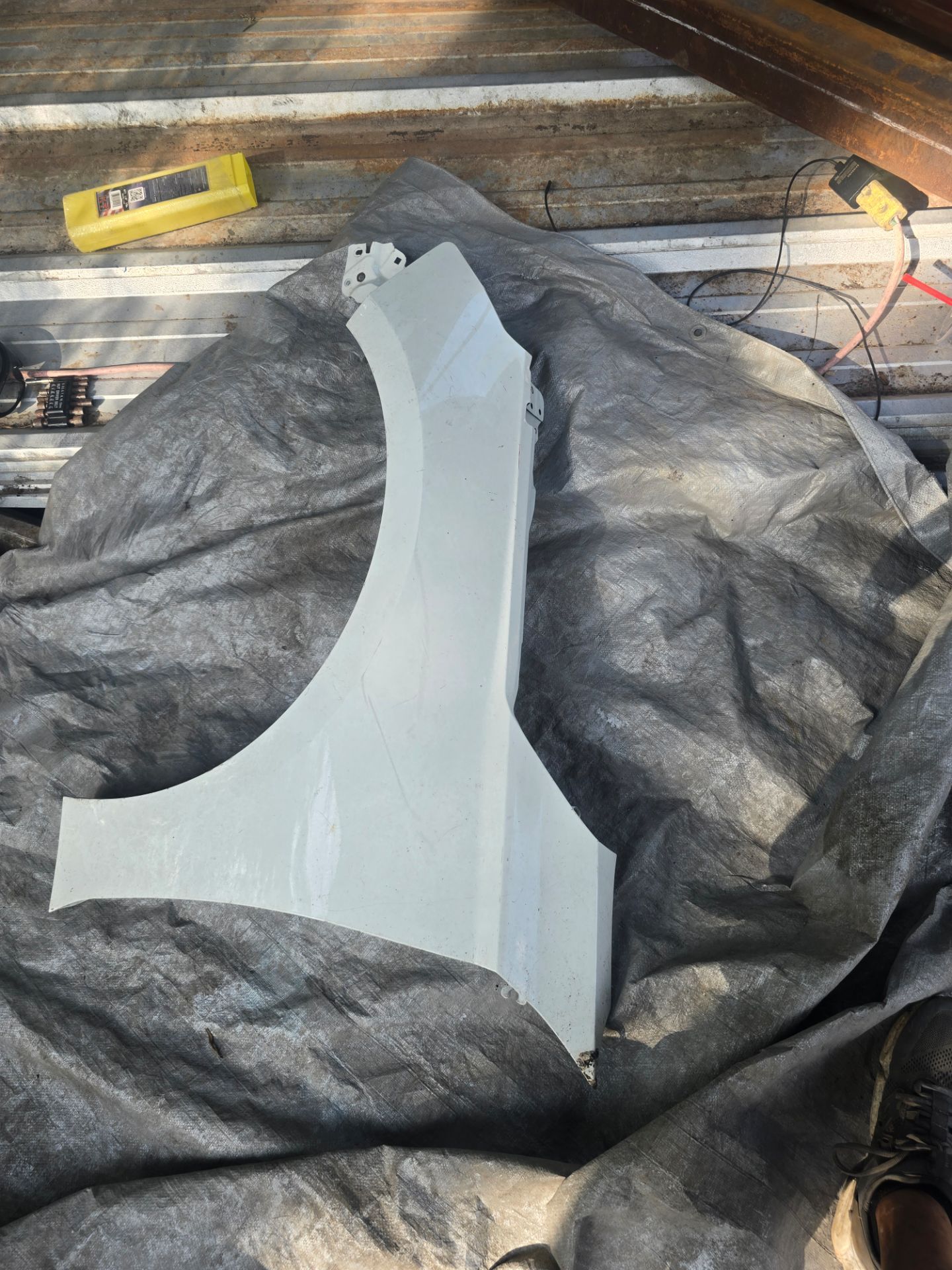 2019 2023 nissan altima driver oem fender