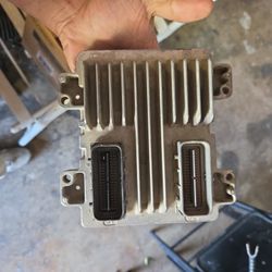 2006 Chevy Suburban ECU