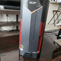 Acer Nitro N600 Gaming Pc