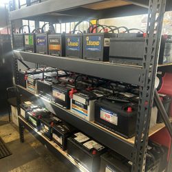 Car Batteries