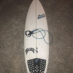 Lost V3 Rocket Surfboard