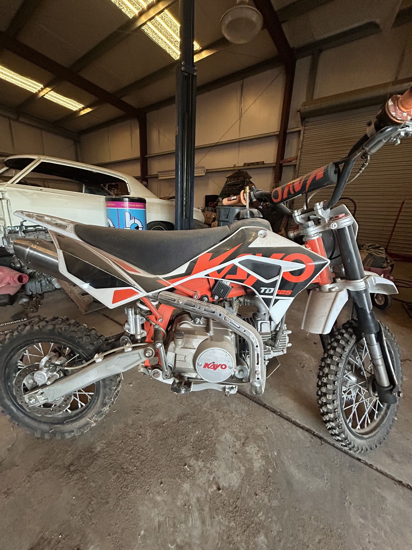 Dirt Bike 