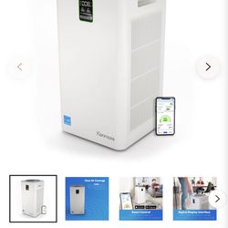 New Kenmore PM4030 Air Purifier 