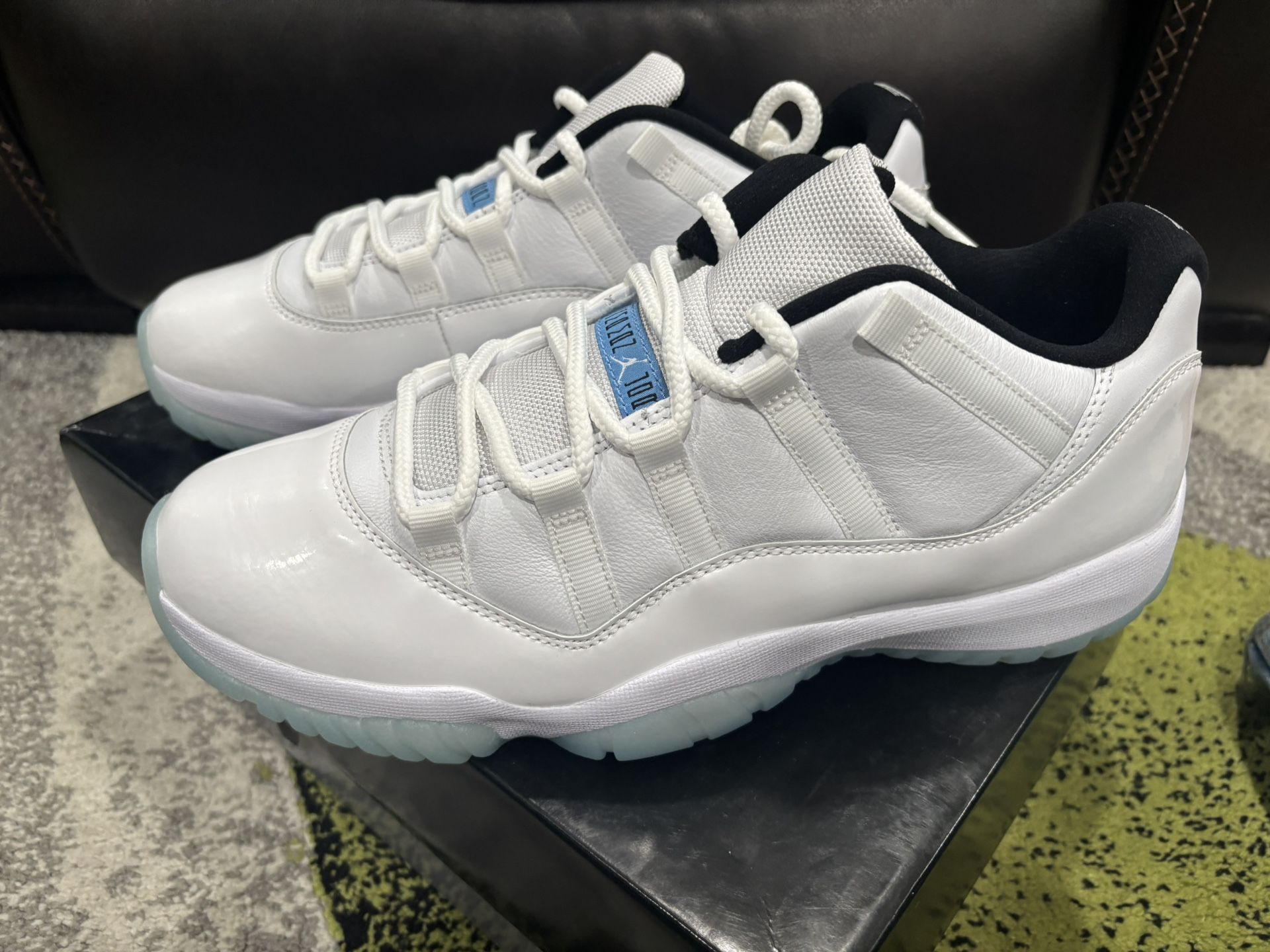 Air Jordan 11 Retro Low “Legend Blue” New In Box!