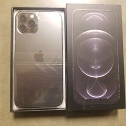 iPhone 12 Pro 128gb Space grey Factory Unlocked 