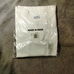 Croft & Barrow Size Large Lady Shirt