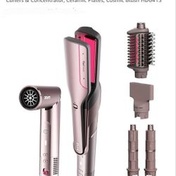 SHARK FLEXFUSION HAIR DRYER 