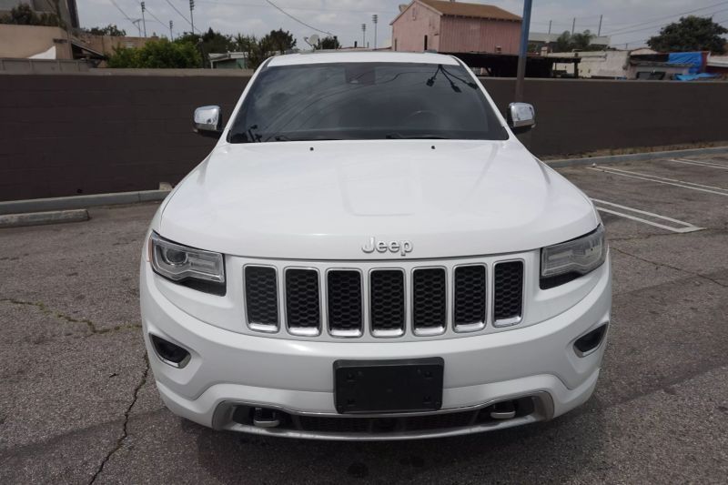 2014 Jeep Grand Cherokee