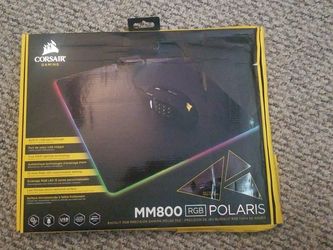Corsair Gaming Light Up Mouse Pad