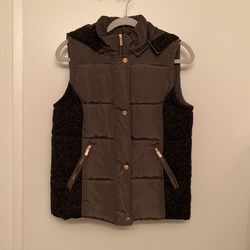 Beautiful Winter Vest