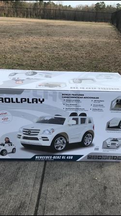 BRAND NEW KIDS MERCEDES BENZ POWER WHEELS 🛞