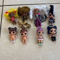 LOL Dolls
