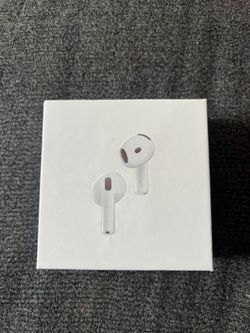 Apple airpods 4th generation