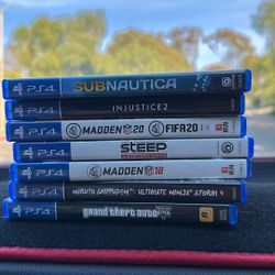 PS4 Bundle 