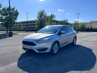 2016 Ford Focus