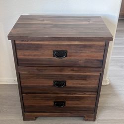 Night Stand (Real Wood)