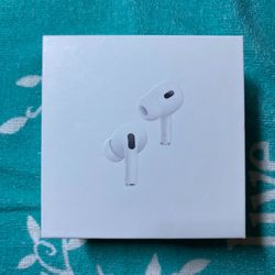 apple air pod pro gen 2 with valid serial number