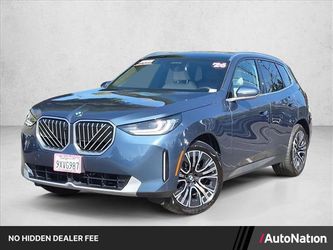 2026 BMW X3