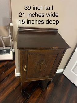 Vintage old Dreser