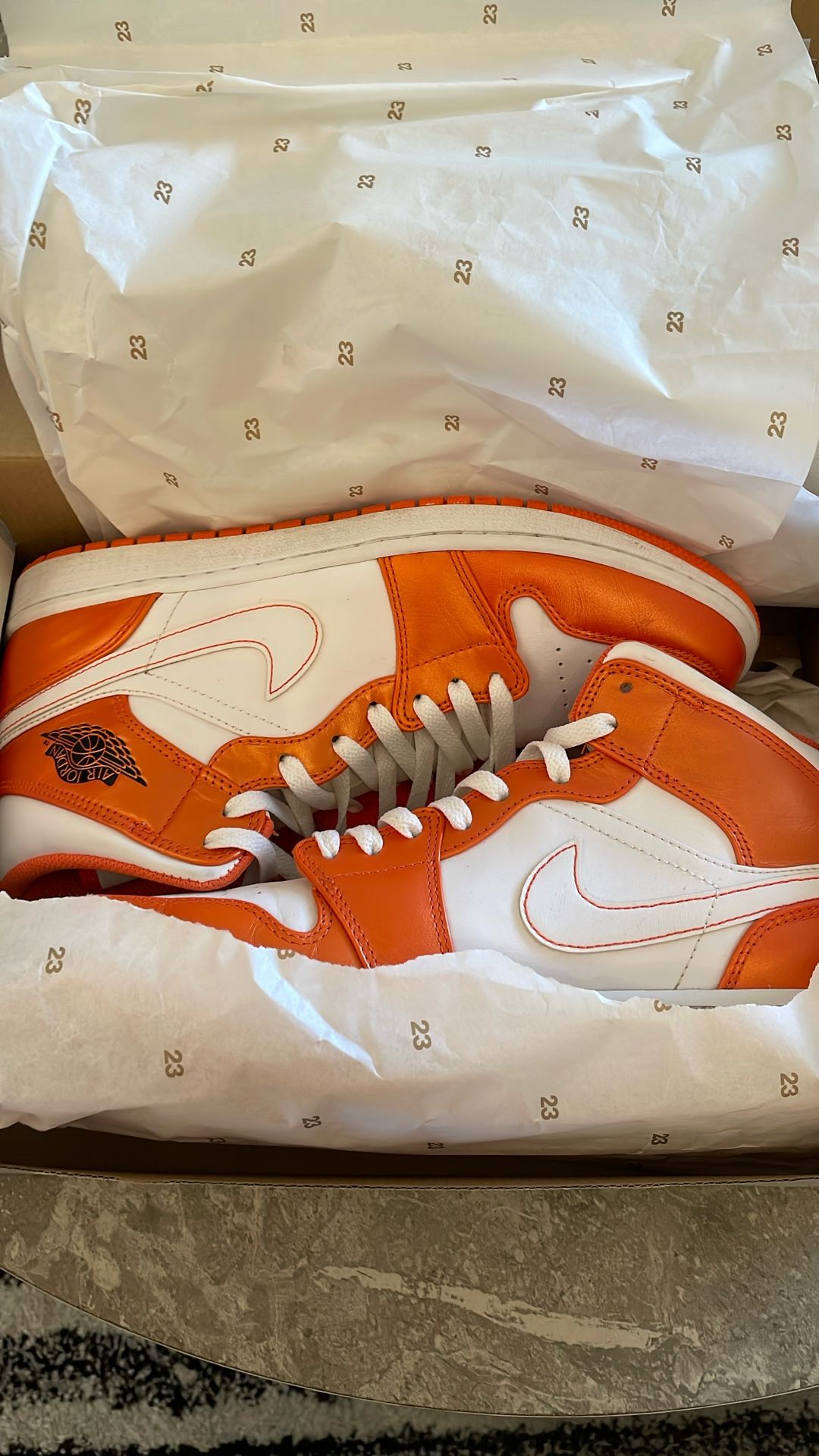 Jordan 1’s Size 10