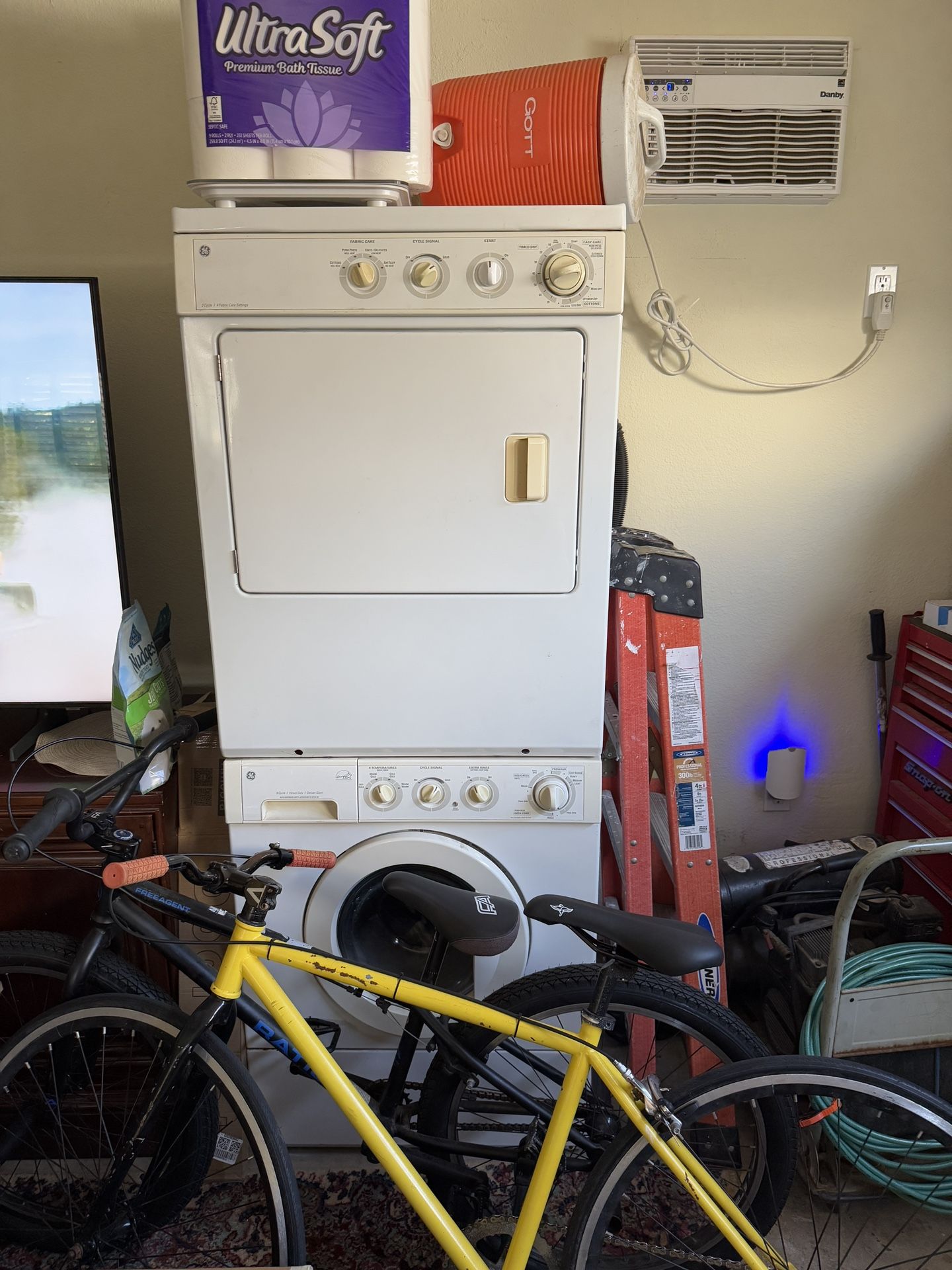 Stack Washer Dryer 