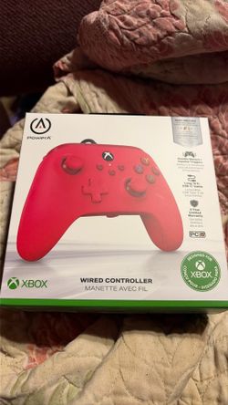PowerA Xbox controller new just opened