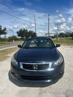 2010 Honda accord