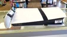 PS5 System Console and Controller