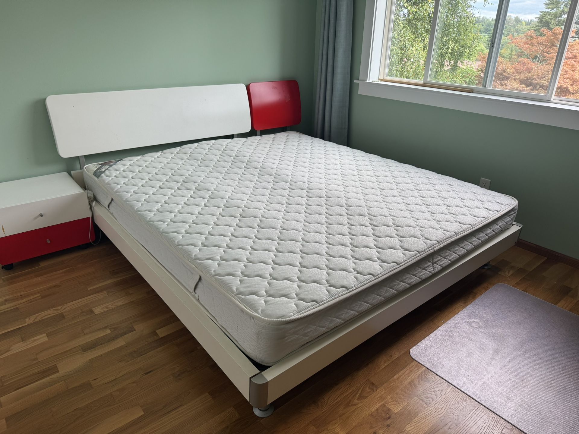 Free Bed